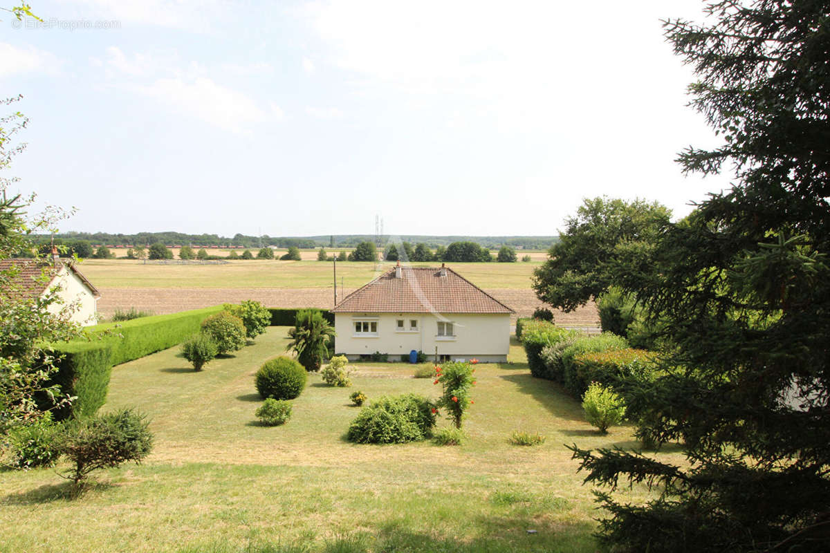 Maison à CHOUZY-SUR-CISSE