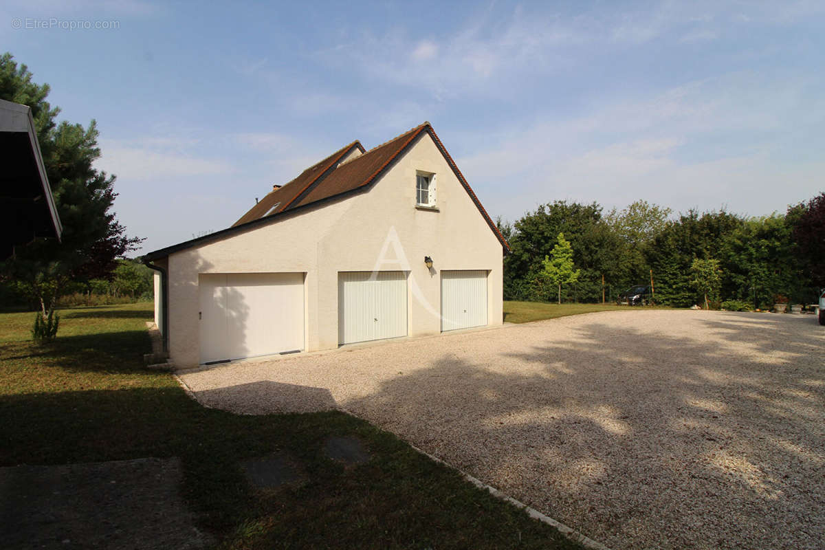 Maison à AMBOISE