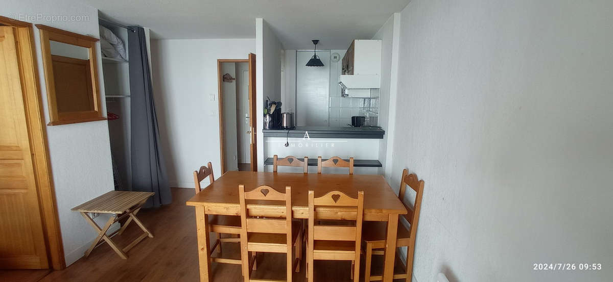 Appartement à GERM