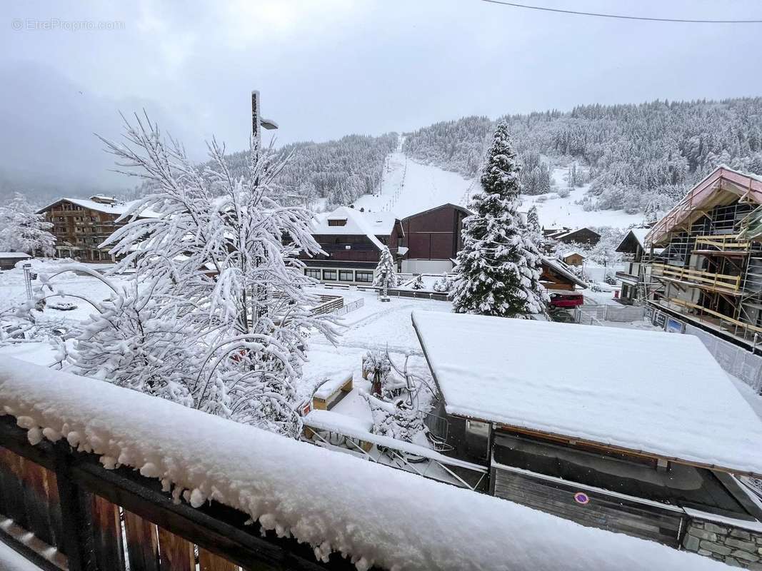 Appartement à MORZINE