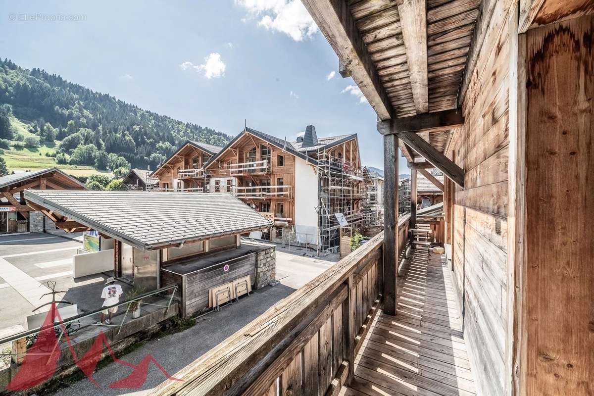 Appartement à MORZINE