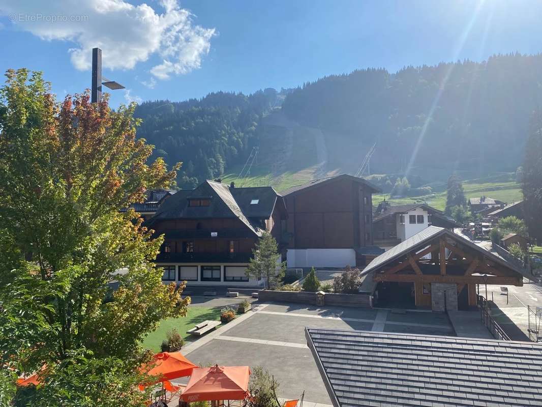 Appartement à MORZINE