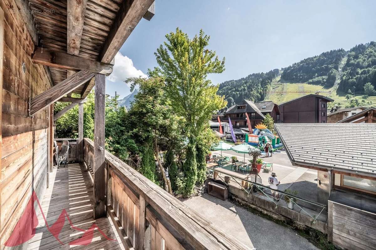 Appartement à MORZINE