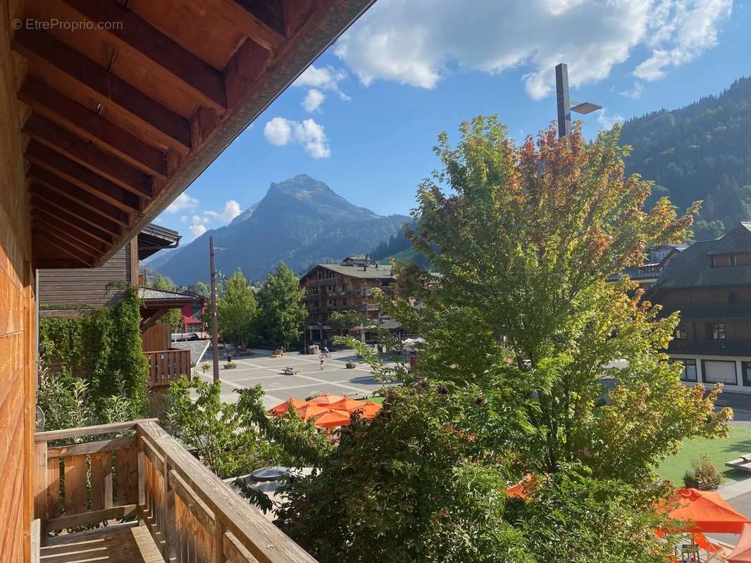 Appartement à MORZINE