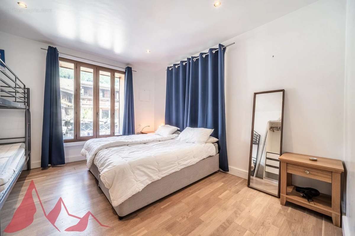 Appartement à MORZINE