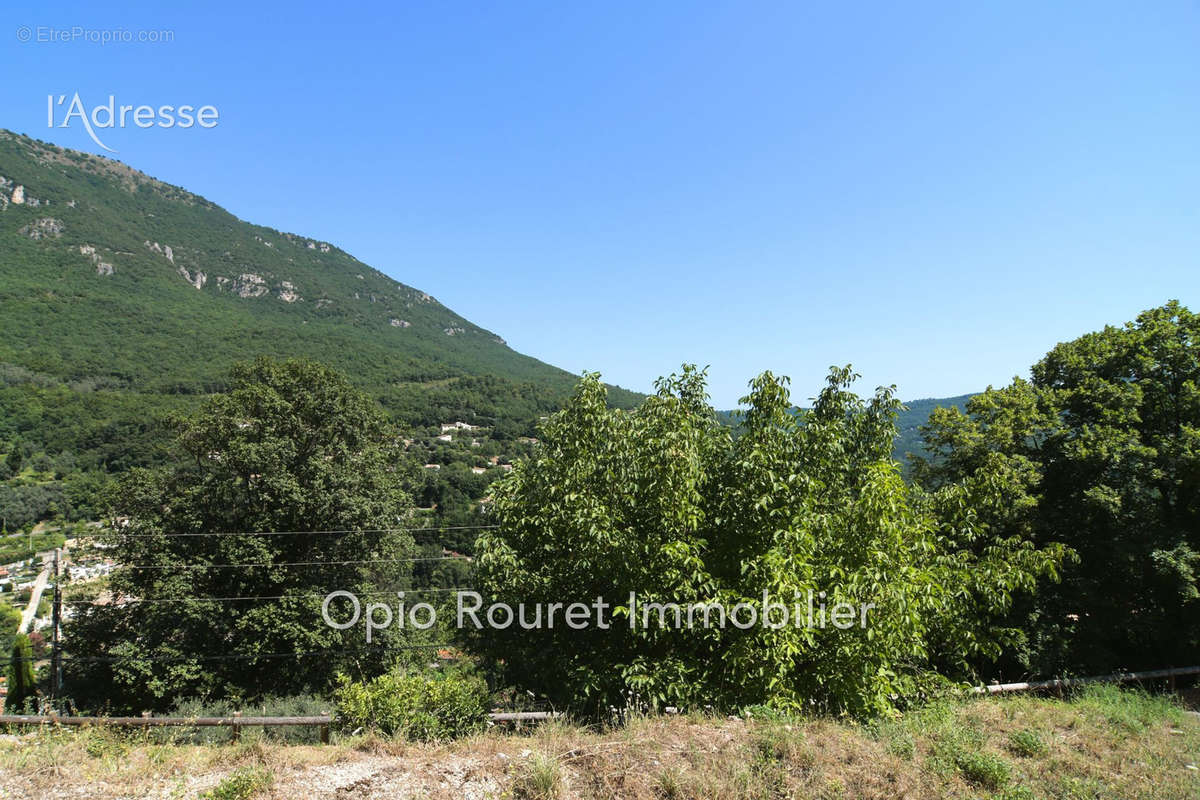 Terrain à GOURDON