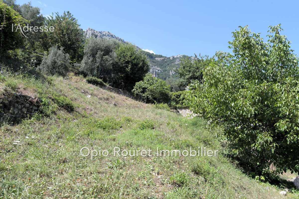 Terrain à GOURDON