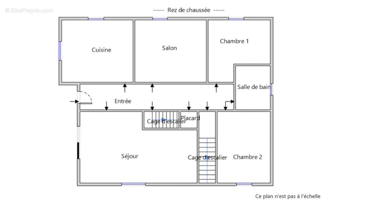 Photo 5 - Maison à CRAPONNE-SUR-ARZON