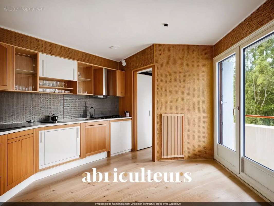 Appartement à NANTES