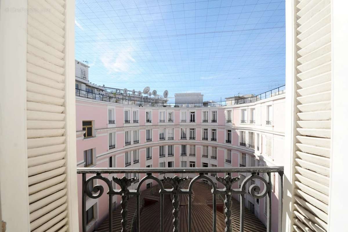 Appartement à NICE