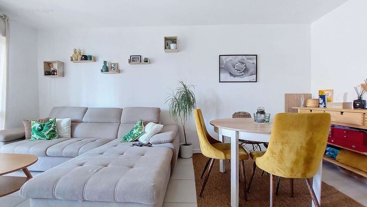 Appartement à BOURGOIN-JALLIEU