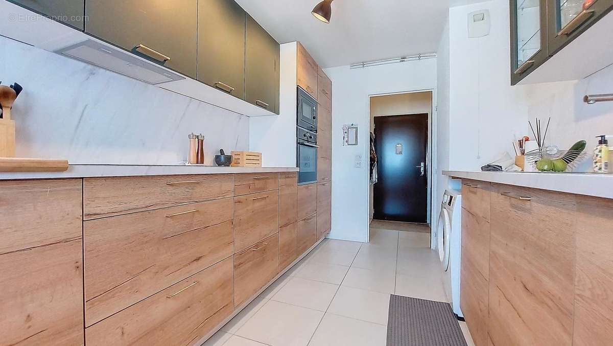 Appartement à BOURGOIN-JALLIEU