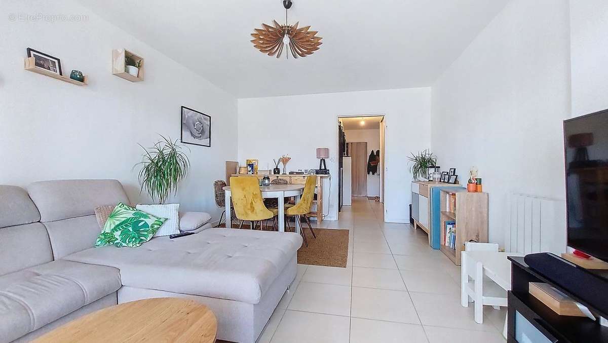 Appartement à BOURGOIN-JALLIEU