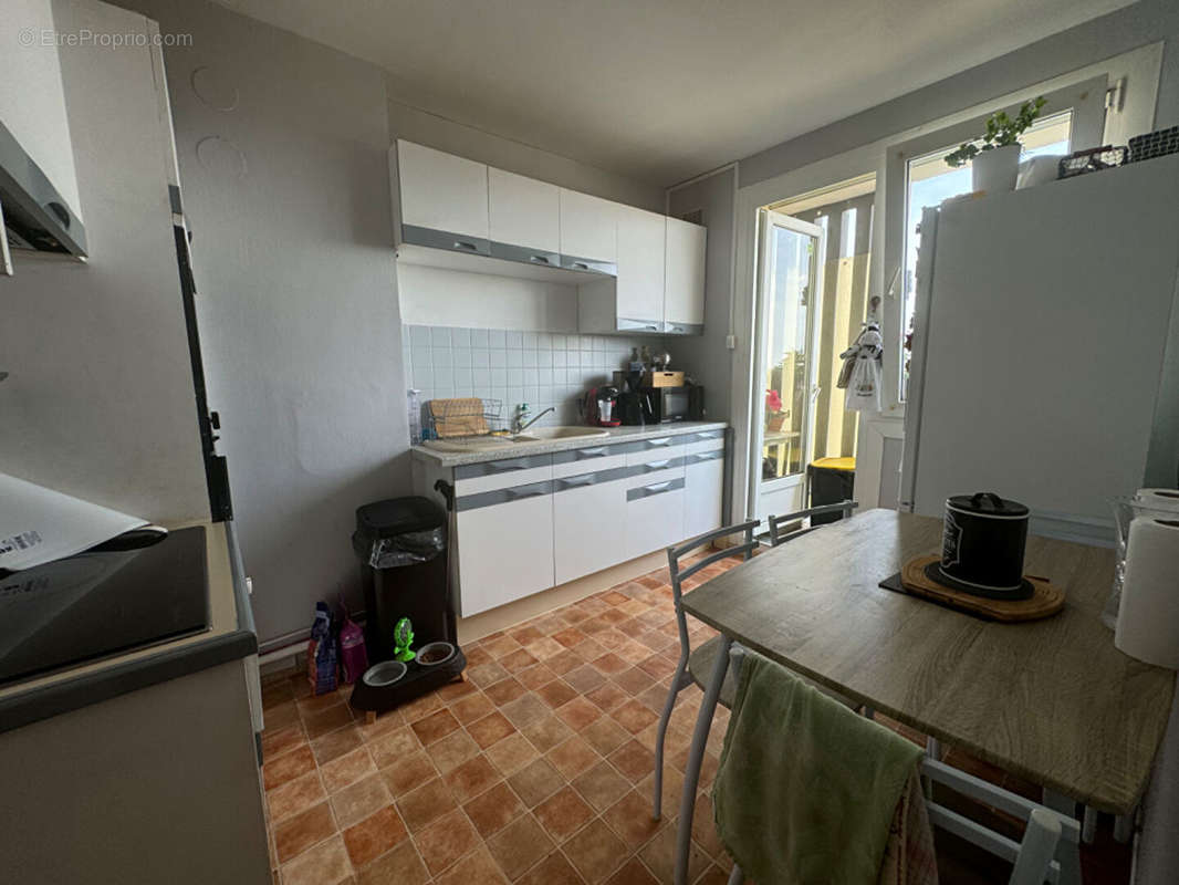 Appartement à SAINT-QUENTIN