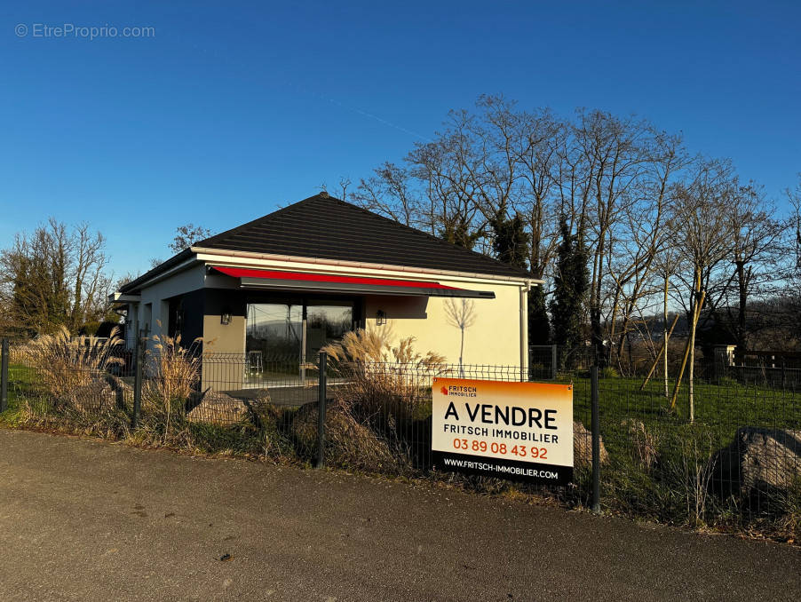 Maison à FROENINGEN