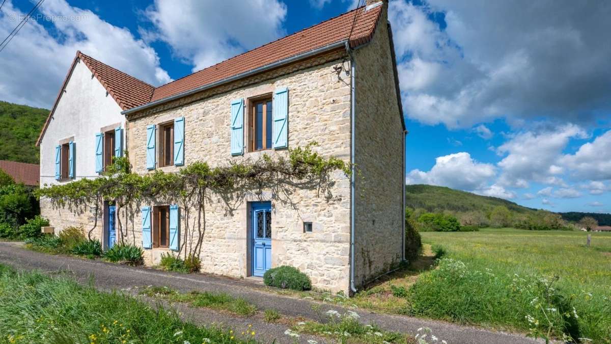 Maison à GOURDON