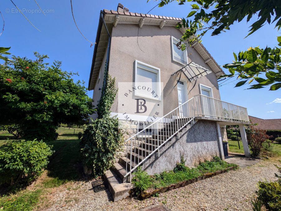 Maison à MALEMORT-SUR-CORREZE