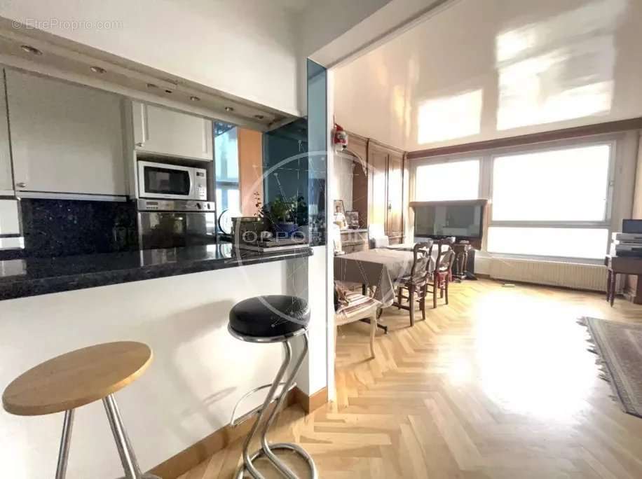 Appartement à PUTEAUX