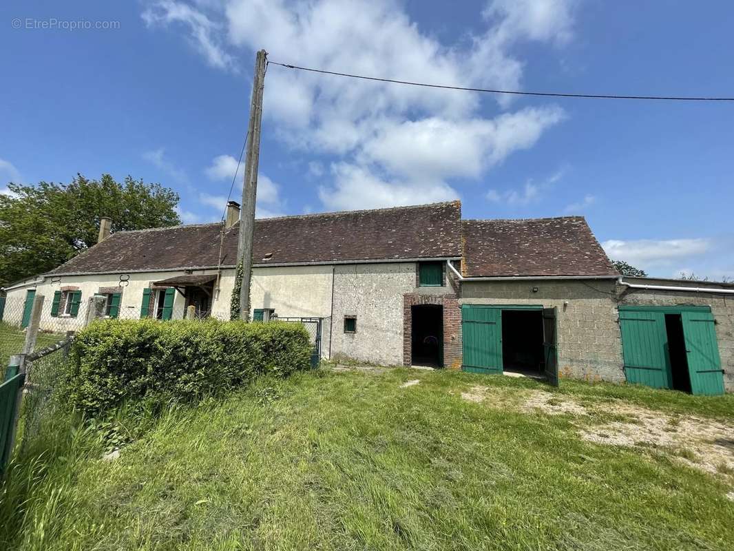 Maison à NEUILLY-SUR-EURE