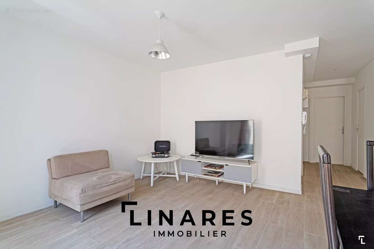 Appartement à MARSEILLE-10E