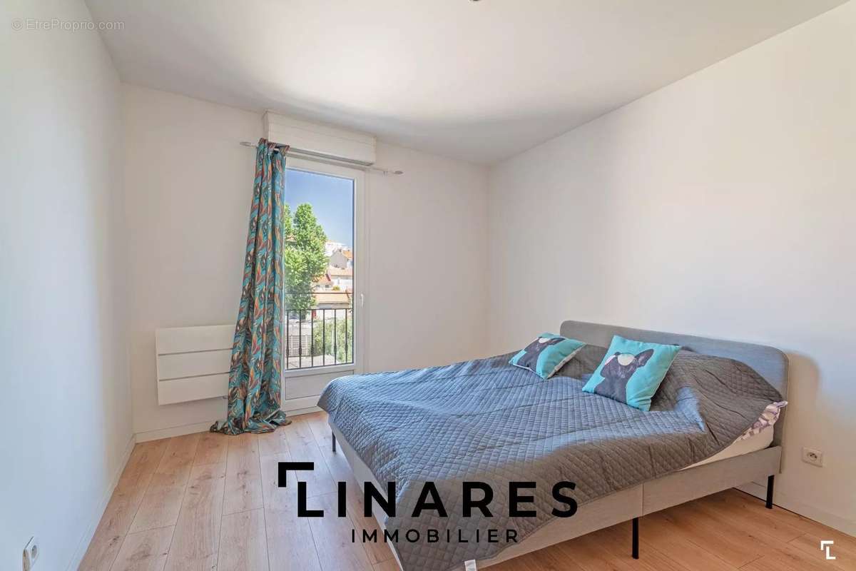 Appartement à MARSEILLE-10E