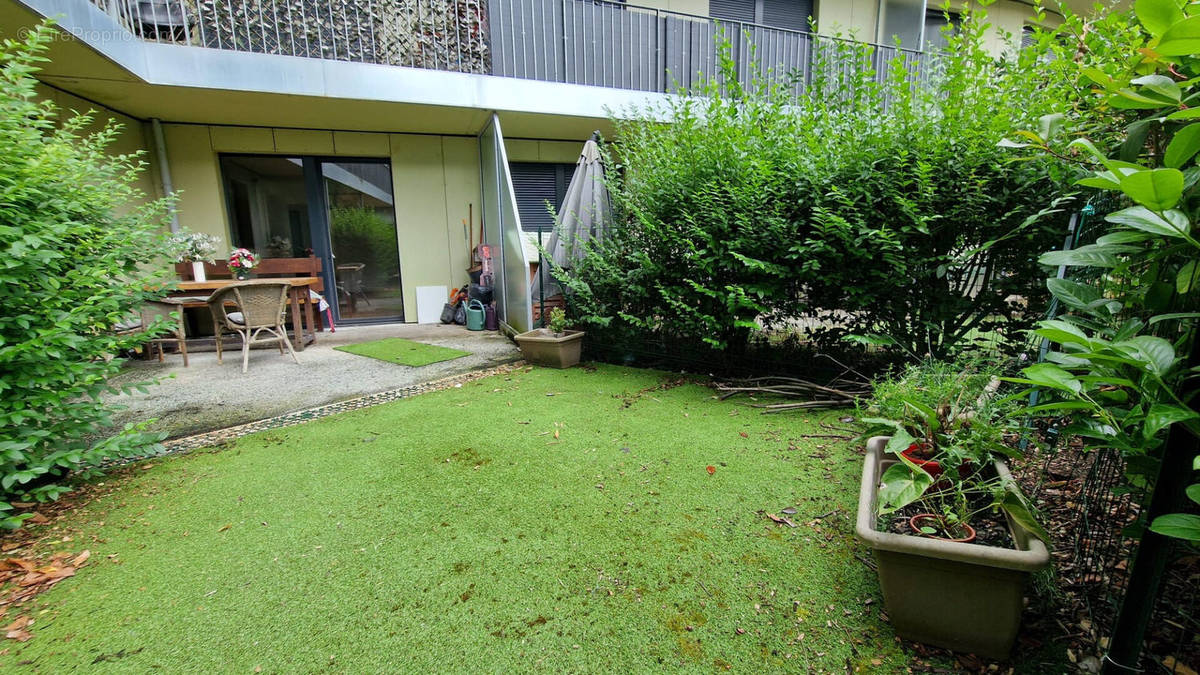 Appartement à MANTES-LA-JOLIE