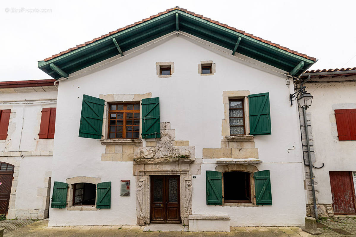 Maison à BIDACHE