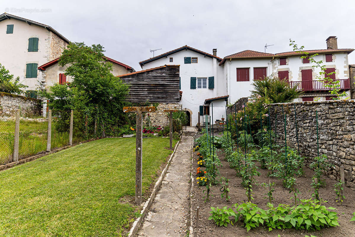 Maison à BIDACHE