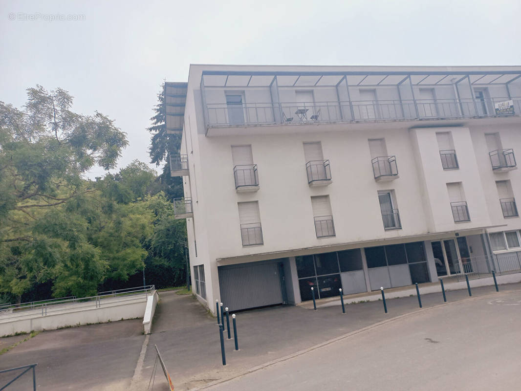 Appartement à RENNES