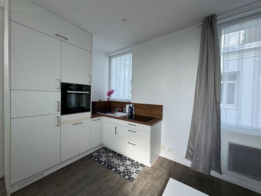 Appartement à WIMEREUX