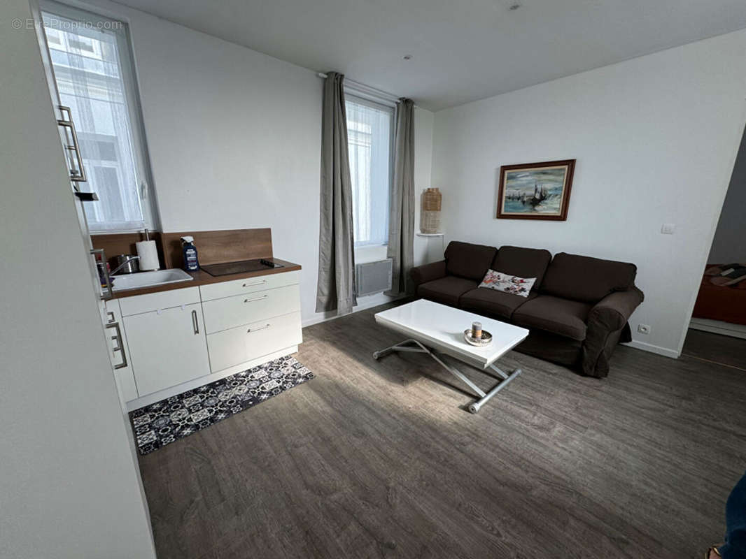 Appartement à WIMEREUX