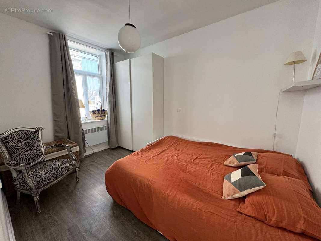 Appartement à WIMEREUX