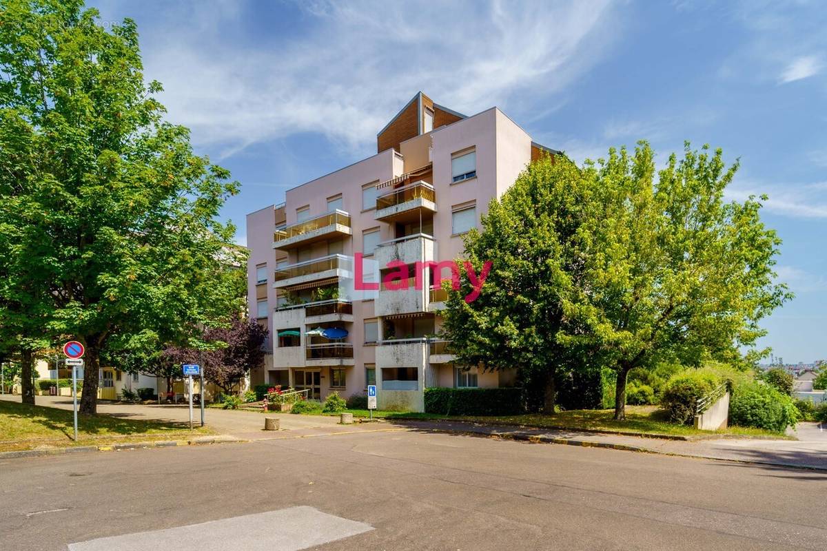 Appartement à DIJON