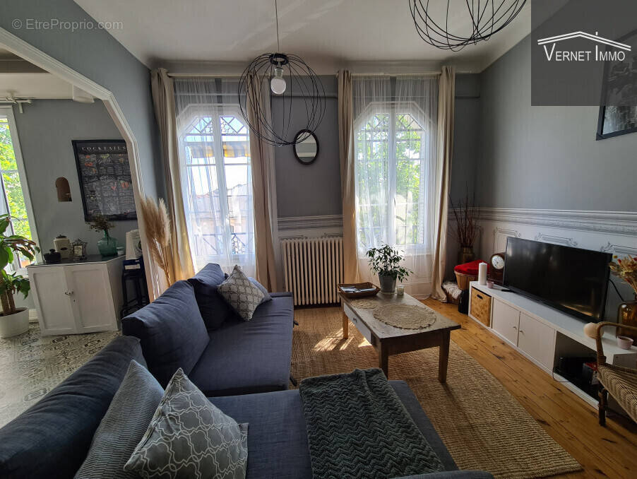 Appartement à VICHY