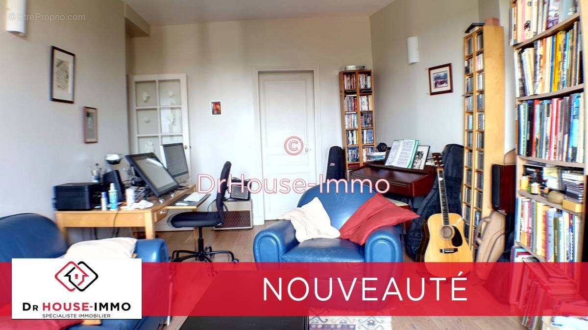 Appartement à CHAMPIGNY-SUR-MARNE