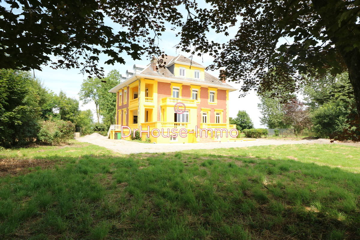 Appartement à LE QUESNOY