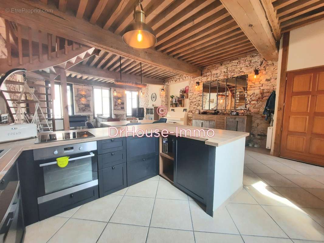 Appartement à CHALON-SUR-SAONE