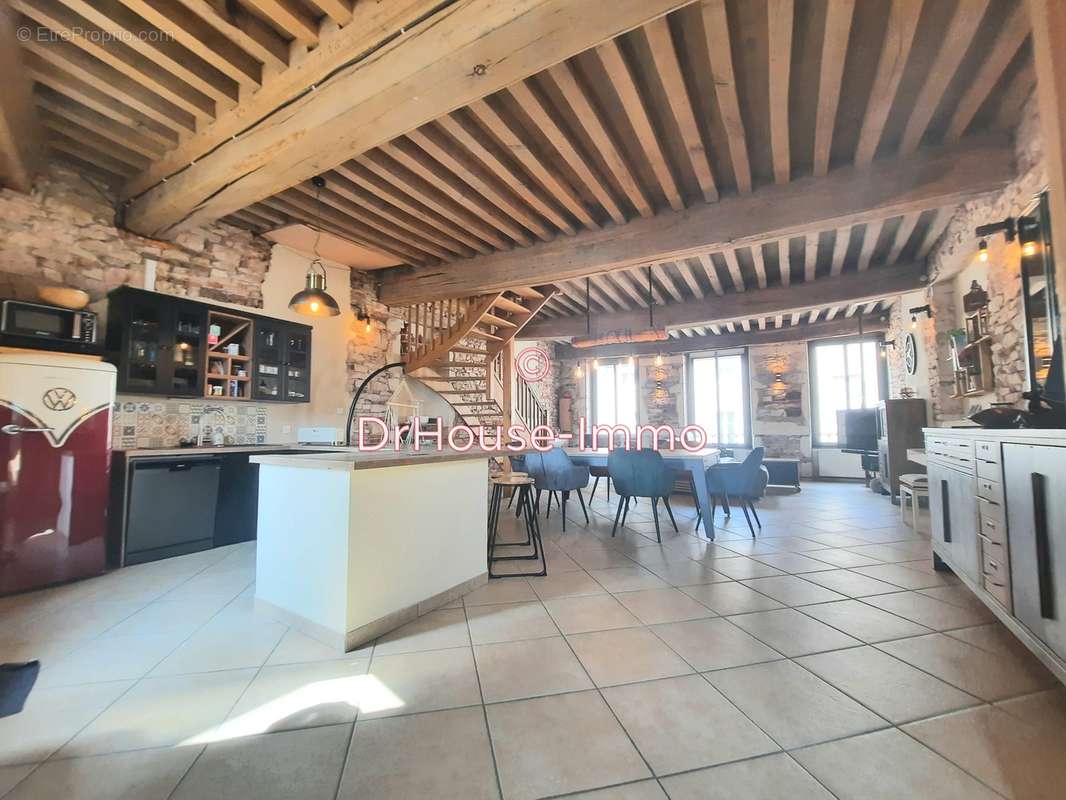 Appartement à CHALON-SUR-SAONE