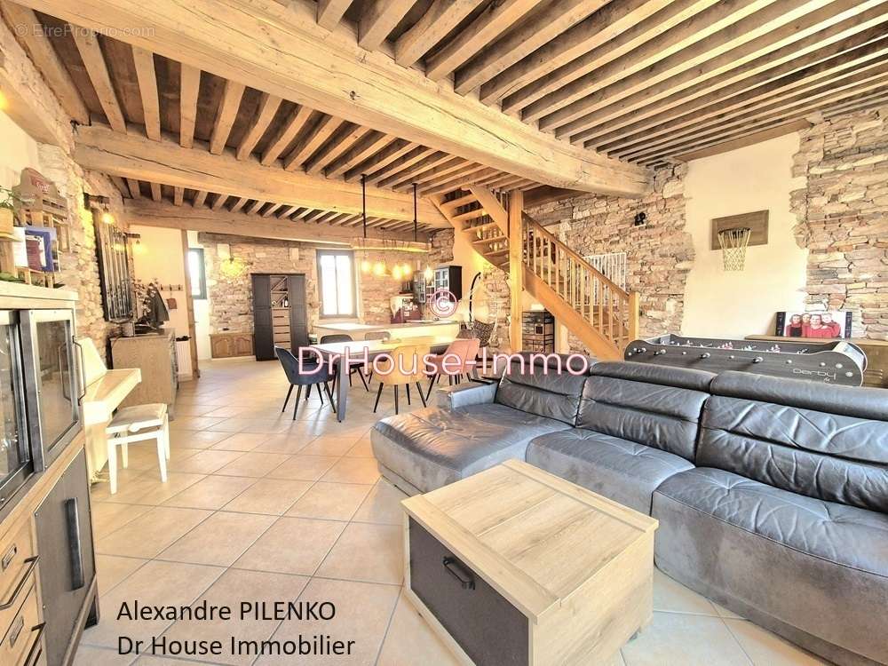 Appartement à CHALON-SUR-SAONE