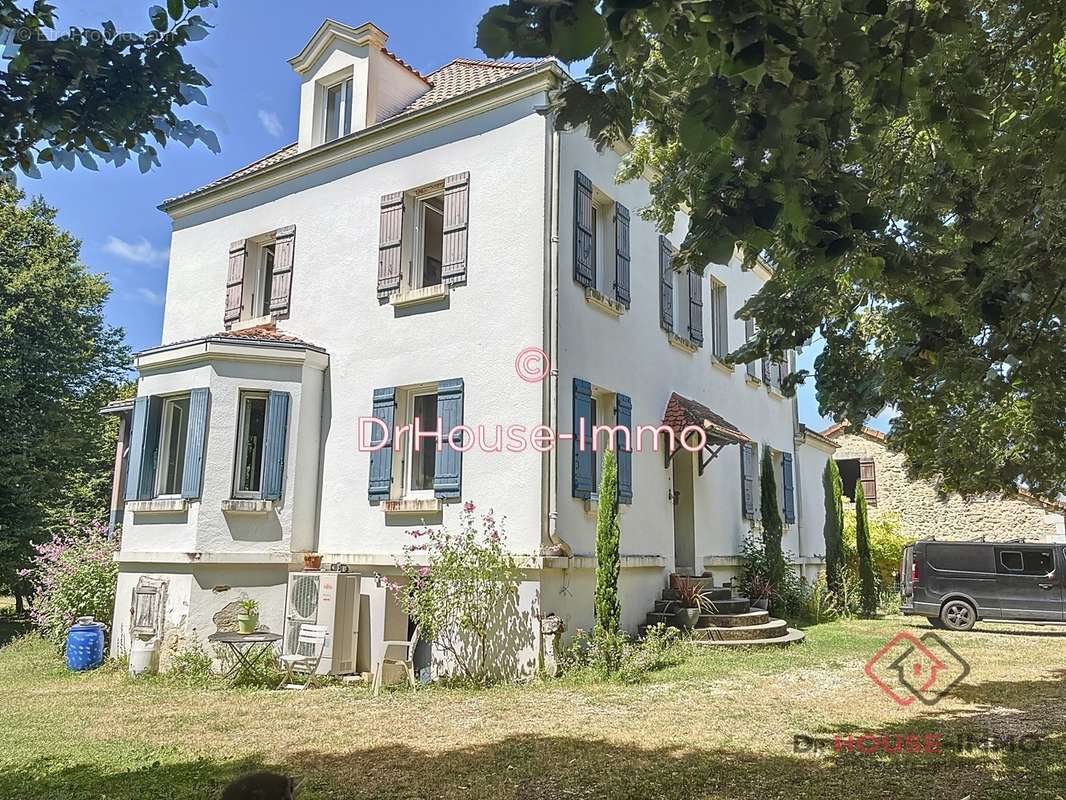 Maison à BRANTOME