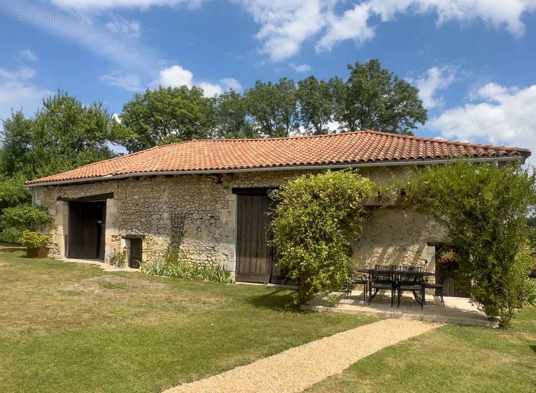 Maison à BRANTOME