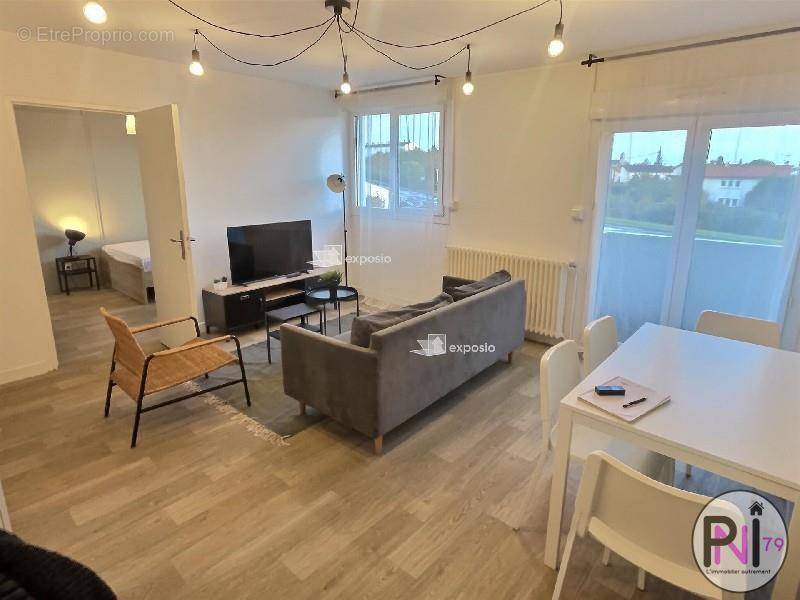 Appartement à NIORT