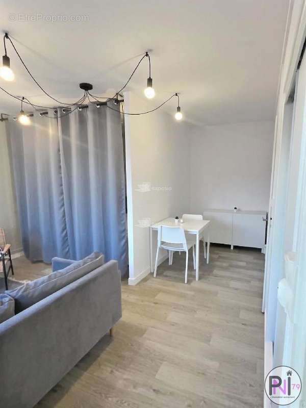 Appartement à NIORT