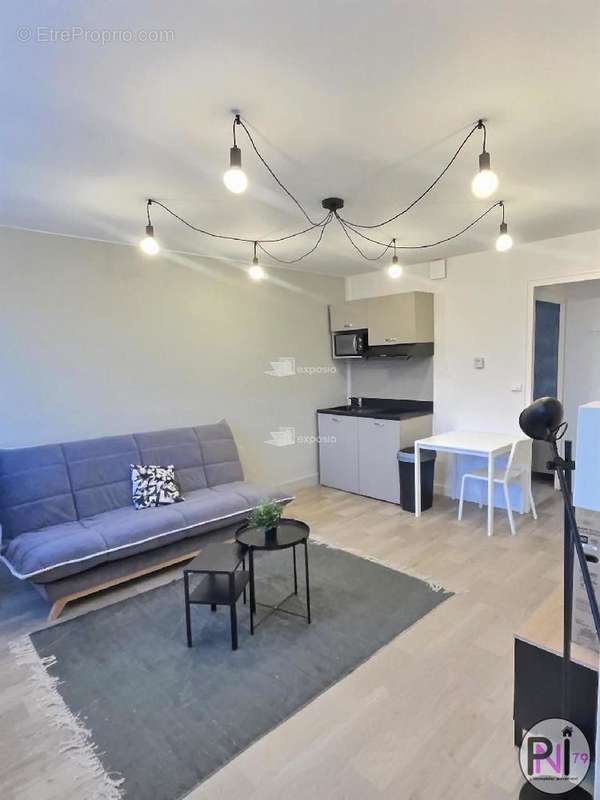 Appartement à NIORT