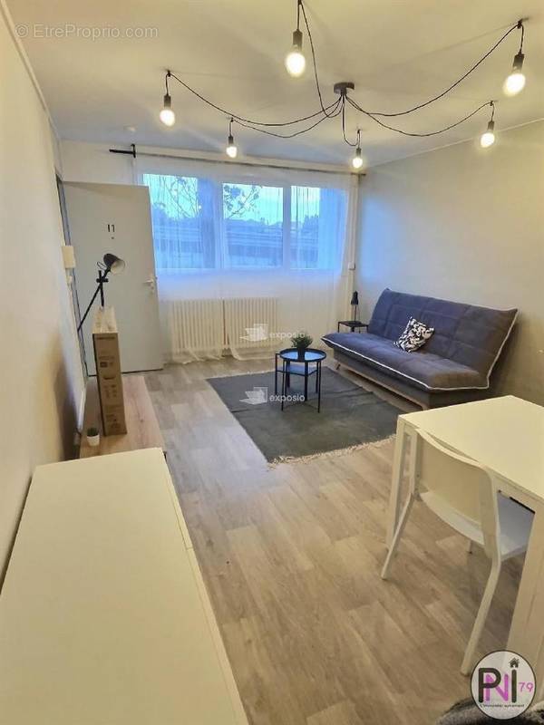 Appartement à NIORT