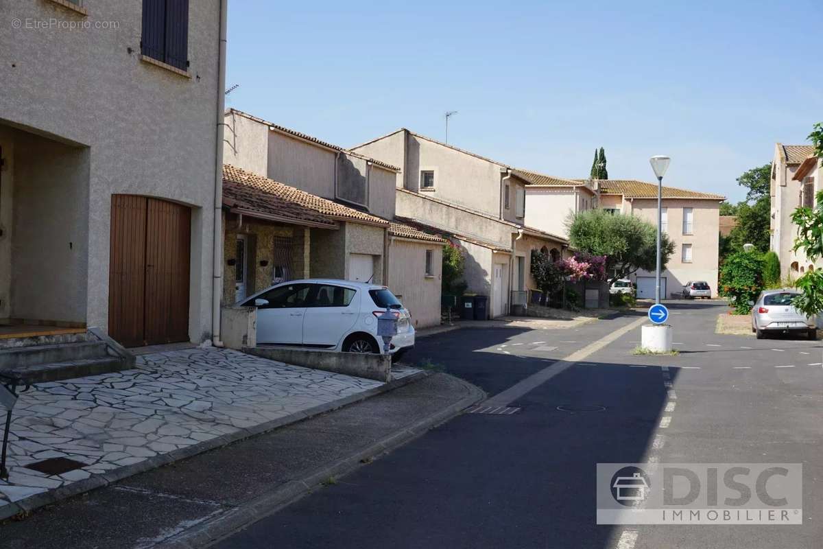 Maison à PEZENAS