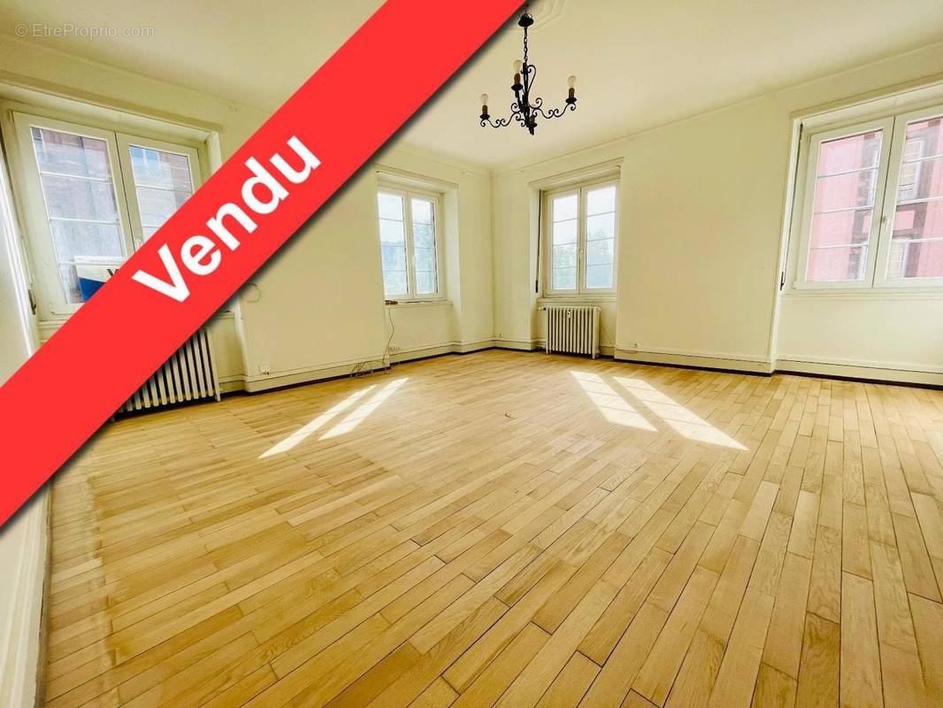   - Appartement à STRASBOURG