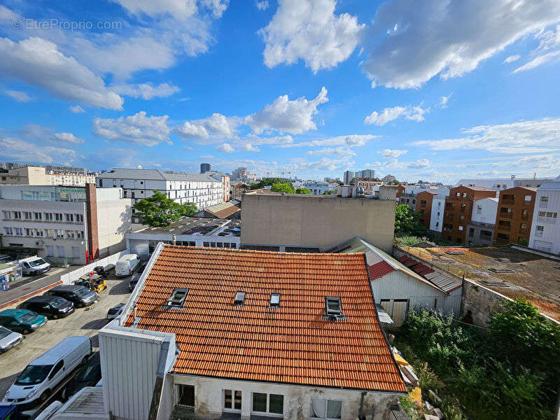 Appartement à AUBERVILLIERS