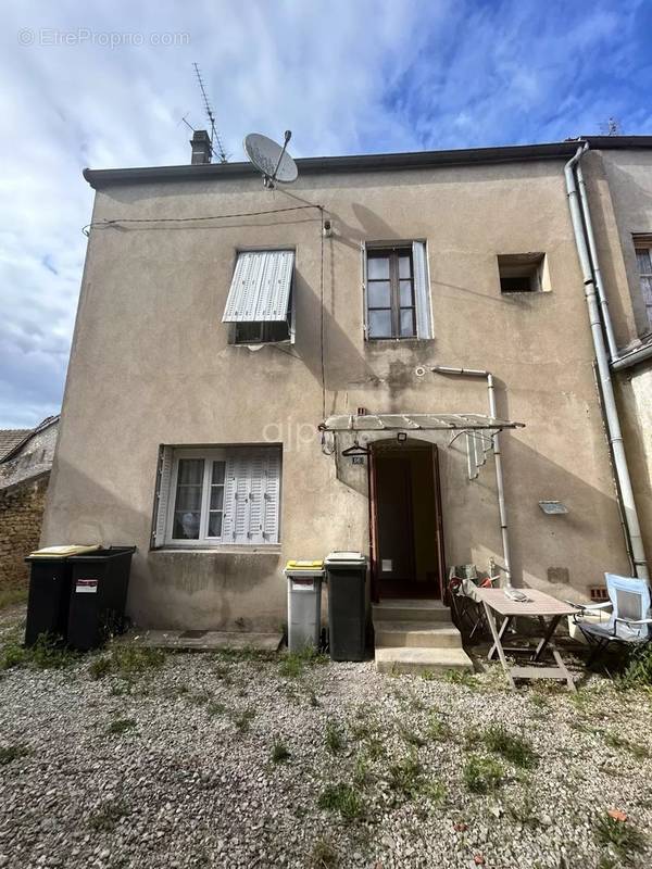 Appartement à BEAUNE