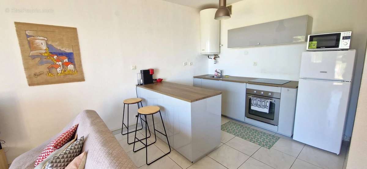 Appartement à AJACCIO